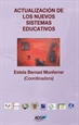 Portada del libro Actualización de los nuevos sistemas educativos
