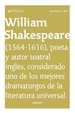 Portada del libro Conocer a: William Shakespeare
