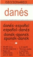 Portada del libro Dº Danes     DAN-ESP / ESP-DAN