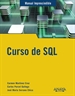Portada del libro Curso de SQL
