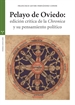 Portada del libro Pelayo de Oviedo: Edición crítica de la 'Chronica' y su pensamiento político