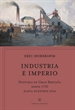 Portada del libro Industria e imperio