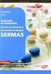 Portada del libro Auxiliares de Enfermería del Servicio de Salud de la Comunidad de Madrid. SERMAS. Temario Vol. I.
