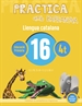 Portada del libro Practica amb Barcanova 16. Llengua catalana