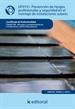 Portada del libro Prevención de riesgos profesionales y seguridad en el montaje de instalaciones solares
