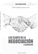 Portada del libro Las Claves de la Negociación y Mediación con PNL
