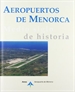 Portada del libro Aeropuertos de Menorca