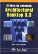 Portada del libro El libro de Autodesk Architectural Desktop