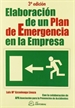 Portada del libro Elaboración de un plan de emergencia en la empresa