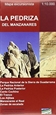 Portada del libro La Pedriza Del Manzanares. Mapa Excursionista