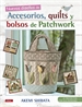 Portada del libro Nuevos diseños de accesorios,quilts y bolsos de patchwork