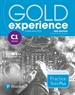 Portada del libro Gold Experience 2nd Edition Exam Practice: Cambridge English Advanced (C