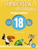 Portada del libro Practica amb Barcanova 18. Llengua catalana