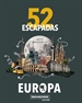 Portada del libro 52 Escapadas para conocer Europa