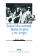Portada del libro Buñuel documental: tierra y sin pan y su tiempo