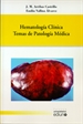 Portada del libro Hematología Clínica. Temas de Patología Médica