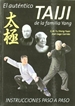 Portada del libro El auténcico Taiji de la familia Yang