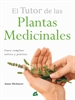 Portada del libro El Tutor de las Plantas Medicinales