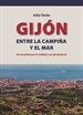 Portada del libro Gijón, entre la campiña y el mar