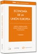 Portada del libro Economía de la Unión Europea (Papel + e-book)