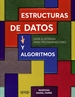 Portada del libro Estructuras de datos y algoritmos