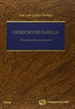 Portada del libro Derecho de Familia (Edición facsimil) - El matrimonio y su economía