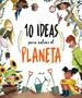 Portada del libro 10 ideas para salvar el planeta