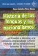 Portada del libro Historia de las lenguas  y los nacionalismos