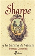 Portada del libro Sharpe y la batalla Vitoria (VI)