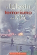 Portada del libro La Iglesia frente al terrorismo de ETA