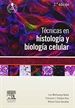 Portada del libro Técnicas en histología y biología celular