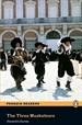 Portada del libro Level 2: The Three Musketeers Book And Mp3 Pack