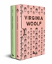 Portada del libro Estuche Virginia Woolf