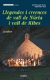 Portada del libro _Llegendes de la vall de Nuria i la vall de Ribes