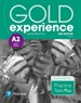 Portada del libro Gold Experience 2nd Edition Exam Practice: Cambridge English Key For Sch