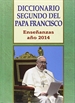 Portada del libro Diccionario segundo del Papa Francisco