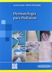 Portada del libro Dermatolog’a para Pediatras