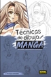 Portada del libro Tecnicas De Dibujo Manga 03 - Personajes Inolvidables