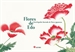 Portada del libro Flores De Edo. Enciclopedia Ilustrada De Flores Japonesas