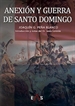 Portada del libro Anexión y guerra de Santo Domingo