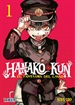 Portada del libro Hanako-Kun: El Fantasma del Lavabo 1