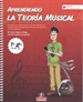 Portada del libro Aprendiendo la Teoría Musical  1-2 EE.PP.
