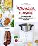 Portada del libro Monsieur Cuisine. 100 recetas que no te puedes perder