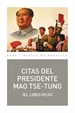 Portada del libro Citas del presidente Mao Tse-tung