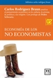 Portada del libro Economía de los no economistas