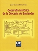 Portada del libro Geografía histórica de la Diócesis de Santander