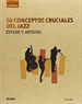 Portada del libro Guía Breve. 50 conceptos cruciales del jazz