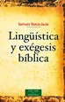 Portada del libro Lingüística y exégesis bíblica