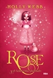 Portada del libro Rose y el fantasma plateado (Rose 4)