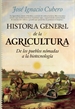 Portada del libro Historia General de la Agricultura